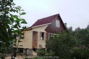 Купить деревянный домик Подмосковье