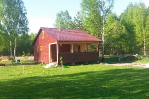 Построить Баню