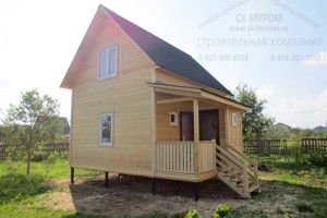 дачный дом _dd1_sk-murom