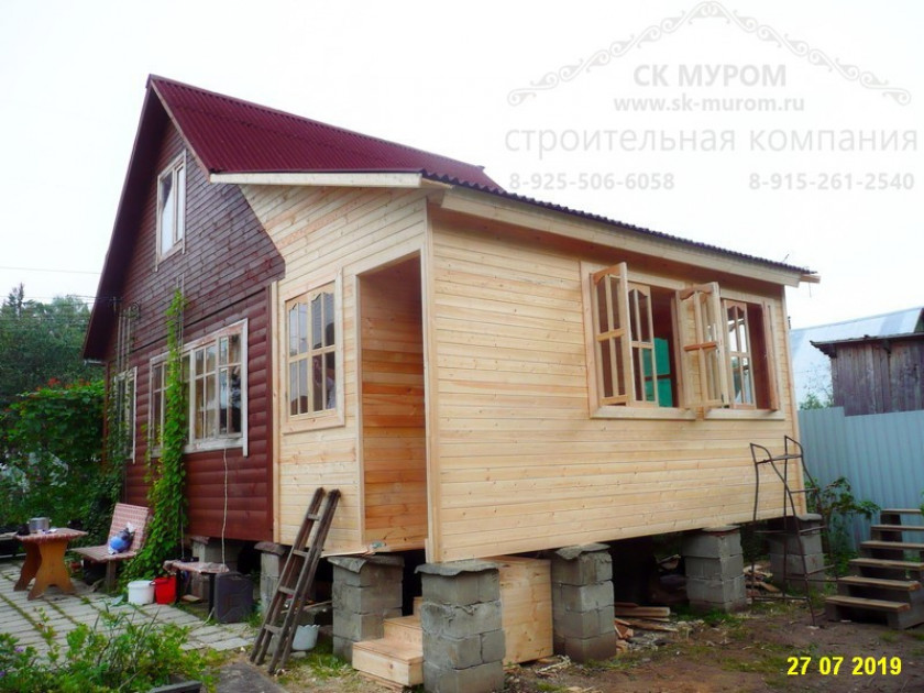 Ск ока муром